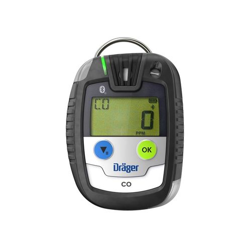 Draeger Pac 6000 CO【2年使い切り】一酸化炭素